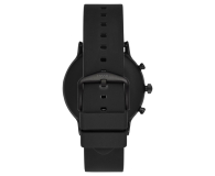 Fossil Outlet Black Silicone - 1527135 - zdjęcie 3